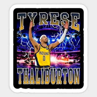 Tyrese Haliburton Sticker